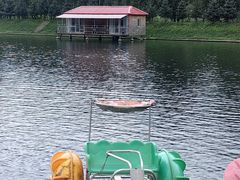 -青水湖水上乐园