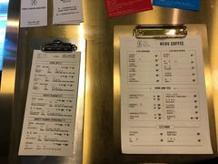 菜单-KYO COFFEE(胶州路店)