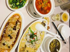 -粗茶淡饭·汉口公馆(循礼门店)