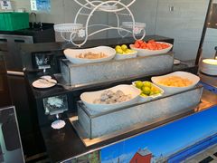 -南昌绿地华邑酒店·鲜艳全日餐厅