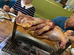 -柿子树炭烤羊腿(金台路店)