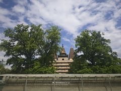 -北京石刻艺术博物馆(五塔寺)