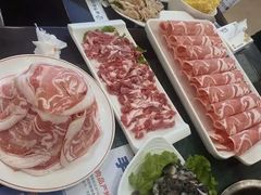 -楼外楼大刀肉传统火锅(西安大路店)