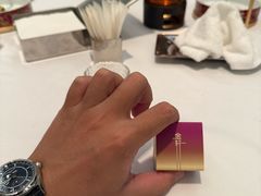-金轩中餐厅 Jin Xuan(浦东丽思卡尔顿酒店)