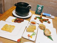 -枣子树·素食餐厅(普陀山店)