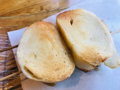 烤馒头片-管氏翅吧(马家堡店)