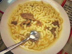 牛肉通粉-华星冰室(湾仔店)