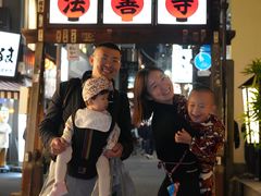 -Hōzen-ji Temple法善寺