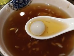 桂花米酒汤圆-小街天府