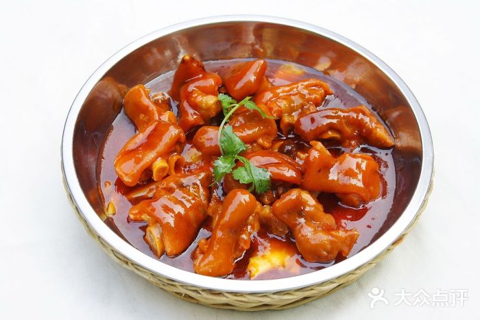 山泉公馆酒家(广州东站店)图片