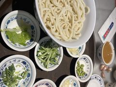 麻酱面-海碗居(王府井店)