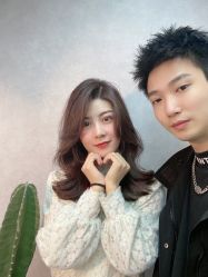 -诗悦发型烫染SALON
