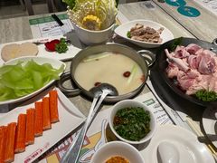 -千味涮·健康火锅(会展连城新天地店)