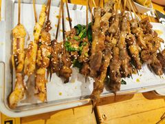 -木屋烧烤(坂田天安云谷店)