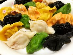 五福饺子-盛百味·家宴餐厅(霸州分店)