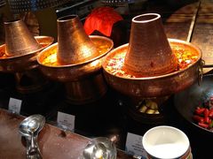 -济南香格里拉·咖啡泉自助餐厅