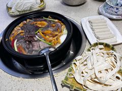 -九寨沟特色牦牛肉汤锅