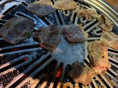 -老炉家木炭烤肉(长江国际店)
