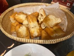 油条-旺顺阁·北京菜·烤鸭(大望路店)