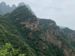 -十渡东湖港风景区