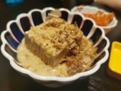 日式冷豆腐-春草居酒屋·晴子の店