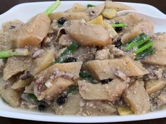 柚皮鱼肠-腰记饭店(龙源路店)