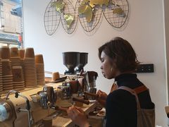 -% Arabica(京都东山店)