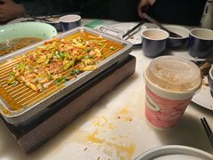 -绿茶餐厅(南方商城店)