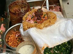 -六广门毛阿姨糯米饭