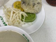 -老磁器口豆汁店(天坛店)