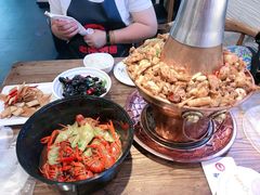 -老佛爷蛙锅•鲜蛙煲(麦凯乐店)