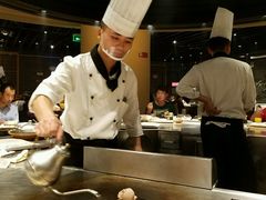 -水木锦堂·自助铁板烧(世贸天阶店)