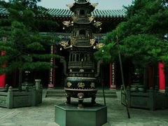 香炉-长安寺