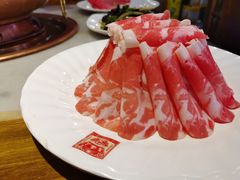-京门老爆三·铜锅涮肉 爆肚(望京店)