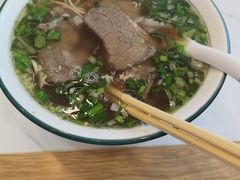 -清真·尖子尖牛肉面(王府井店)