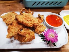 -青瓦餐厅·生鱼片·韩园烤肉(西塔店)