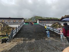-冕宁灵山寺