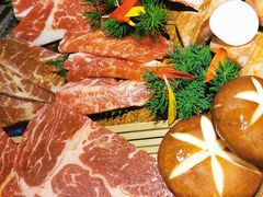 -厚贞日式烤肉(龙之梦店)
