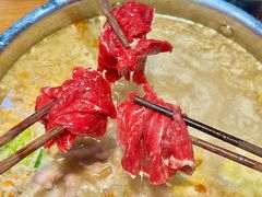 -谭三娘鲜切牛肉自助火锅(九眼桥总店)