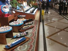 自助取餐区-芭菲盛宴·环球美食(北城国际店)