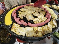 -胡悦里韩式烤肉(莱阳总店)