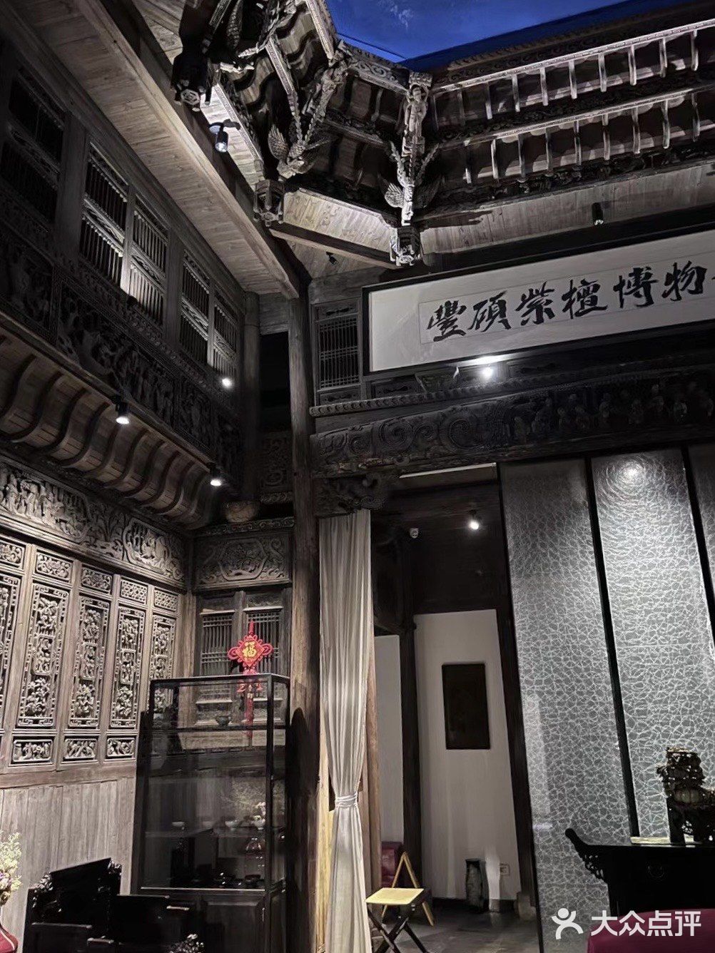藏在中式园林里的小众咖啡馆