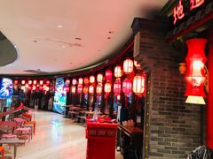 -蜀大侠火锅(森兰花园城店)