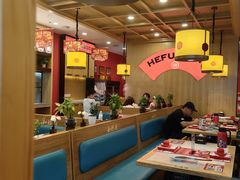 -和福顺牛肉大虾焖锅自助(宝业店)