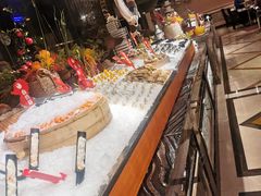 自助取餐区-芭菲盛宴·环球美食(北城国际店)