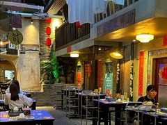 大堂-老表记广西宵夜螺蛳鸭脚煲(西大店)