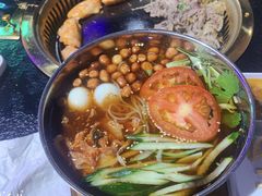 -牛鲜盛齐齐哈尔烤肉(曹路店)