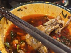 -孙婆婆美蛙兔火锅(踏水桥店)