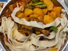 -撒拉花儿·新疆菜·清真(太阳宫店)
