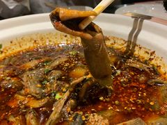 -情妹耙泥鳅·江湖川菜(科华店)